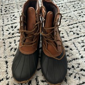 Khombu winter boots